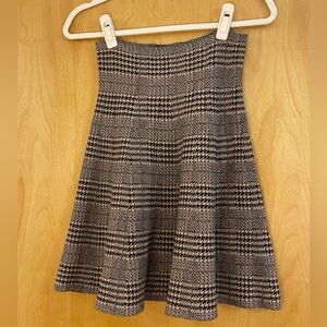 Max Studio A Line skirt